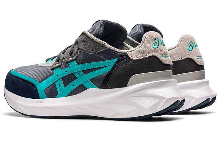 Shop (W) ASICS TARTHER BLAST ''Grigio Blu'' 1202A042-021