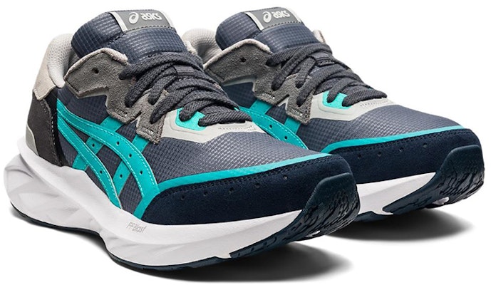 (Women) ASICS TARTHER BLAST 'Grey Blue' 1202A042-021 Lookbook (Women) ASICS TARTHER BLAST 'Grey Blue' 1202A042-021