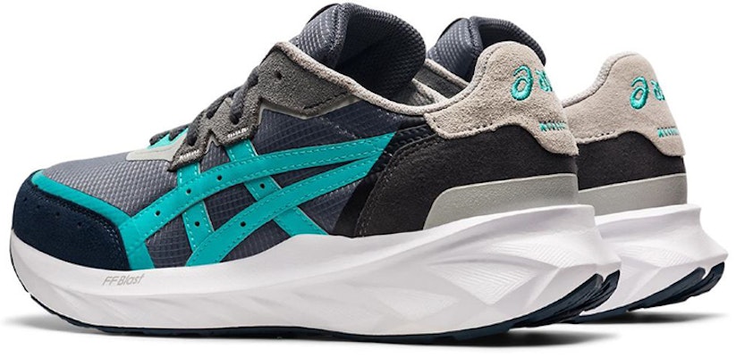 (Women) ASICS TARTHER BLAST 'Grey Blue' 1202A042-021 Shop (Women) ASICS TARTHER BLAST 'Grey Blue' 1202A042-021