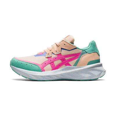 (W) ASICS Tarther Blast 'Pale Apricot Dragon Fruit'