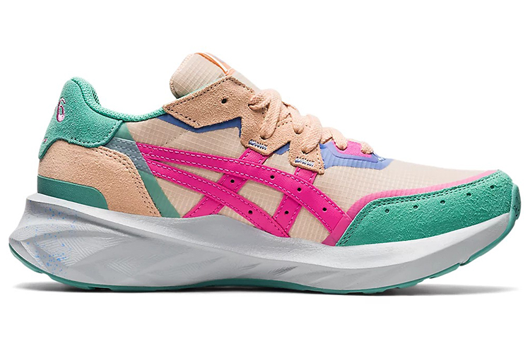 Order (W) ASICS Tarther Blast ''Albicocca Pallida Dragon Fruit''. 1202A042-700