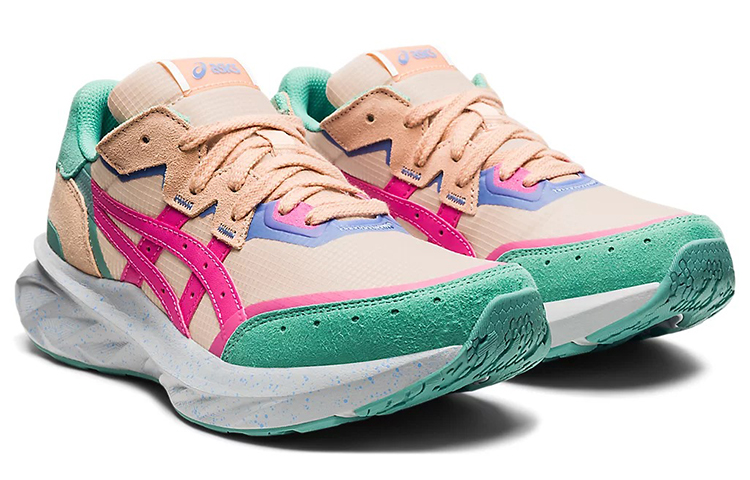 Lookbook (W) ASICS Tarther Blast ''Albicocca Pallida Dragon Fruit''. 1202A042-700