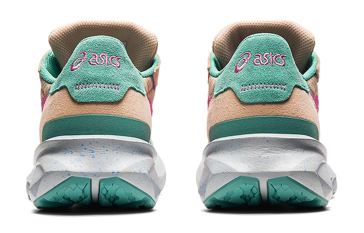 Purchase (W) ASICS Tarther Blast ''Albicocca Pallida Dragon Fruit''. 1202A042-700
