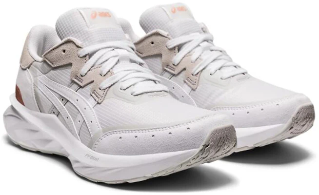 (W) ASICS Tarther Blast ''Wit'' 1202A042-101 Lookbook (W) ASICS Tarther Blast ''Wit'' 1202A042-101