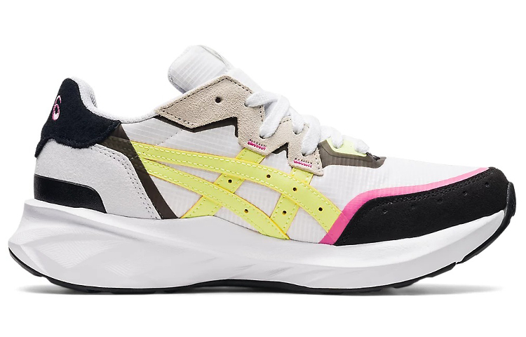 Order (W) ASICS Tarther Blast ''Weiß Gelb'' 1202A042-102