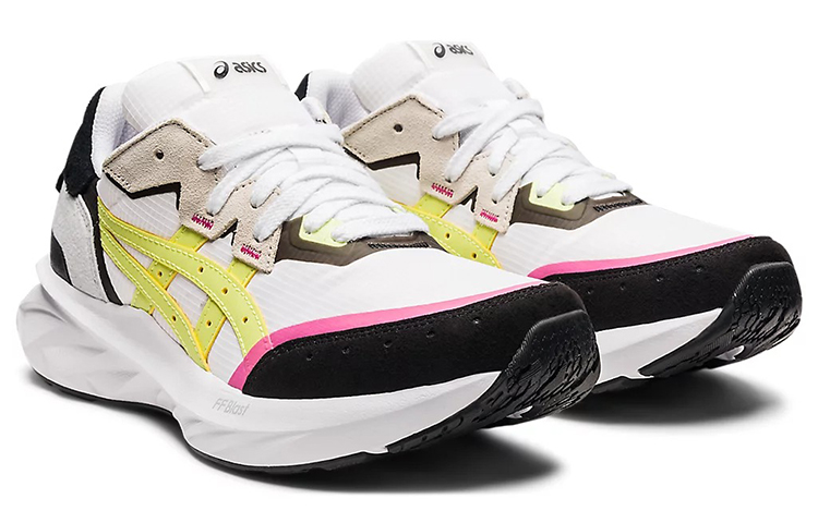Lookbook (W) ASICS Tarther Blast ''Weiß Gelb'' 1202A042-102