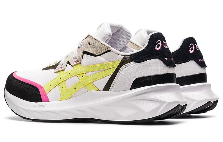 Shop (W) ASICS Tarther Blast ''Weiß Gelb'' 1202A042-102