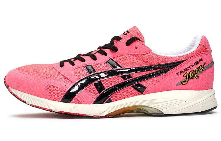 Buy (W) ASICS Tarther Japan 'Pink Low-Top Running' Kasut Lari Rendah Ungu Jambu. 1013A043-726