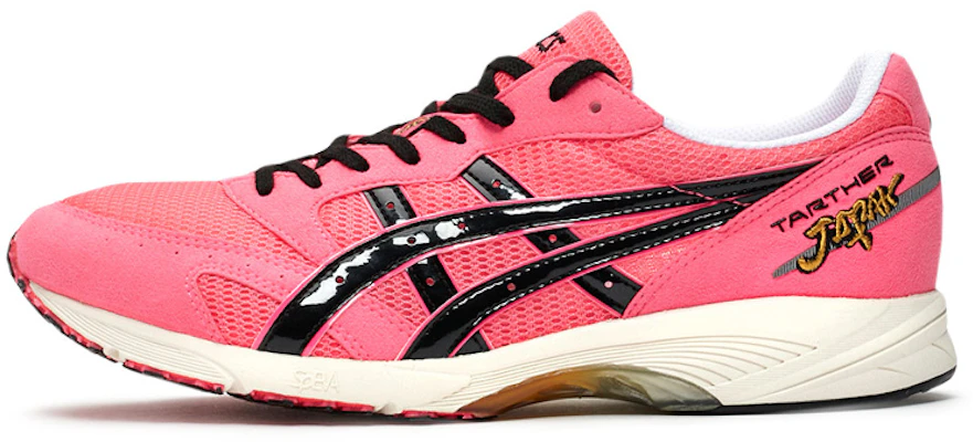 Asics Tarther Japan 透氣耐磨防滑 低筒運動跑步鞋 女款 粉 Buy Asics Tarther Japan 透氣耐磨防滑 低筒運動跑步鞋 女款 粉