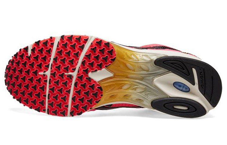 Shop (W) ASICS Tarther Japan 'Pink Low-Top Running' Kasut Lari Rendah Ungu Jambu. 1013A043-726