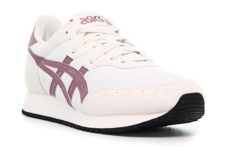 Lookbook Asics Tarther OG 低筒 跑步鞋 女款 米白