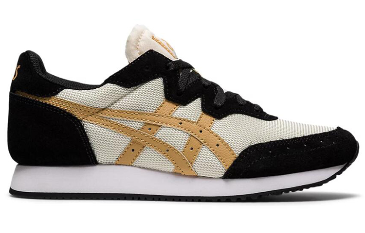 Order (W) ASICS Tarther OG Schwarz/Gold ''Weiß'' Sneakers 1202A108-750