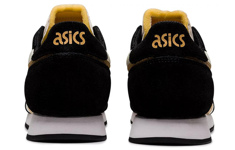 Purchase (W) ASICS Tarther OG Schwarz/Gold ''Weiß'' Sneakers 1202A108-750