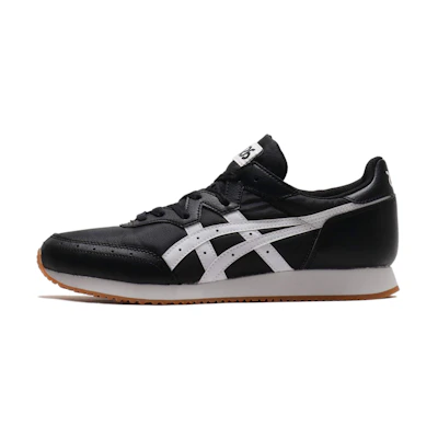 (W) ASICS Tarther 'Black White'