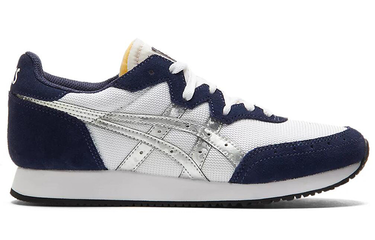 Order Asics Tarther OG女款 白藍銀 跑步鞋