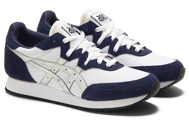 Lookbook Asics Tarther OG女款 白藍銀 跑步鞋