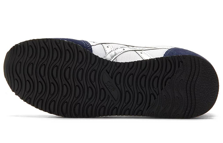 Details for Asics Tarther OG女款 白藍銀 跑步鞋