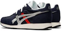 Shop Asics Tarther Og 透氣輕便舒適 低筒慢跑鞋 女款 藍白紅