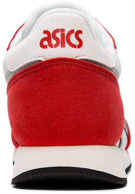 Asics Tarther OG 女款 白紅藍 跑步鞋 Shop Asics Tarther OG 女款 白紅藍 跑步鞋