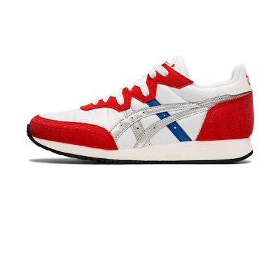 (W) ASICS Tarther 'Classic Red'