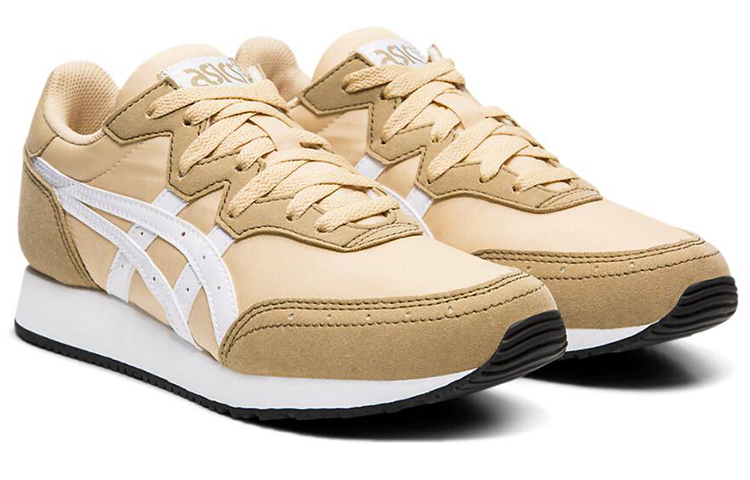Lookbook (W) ASICS Tarther OG 'Dune' kasut larian retro 1192A124-200