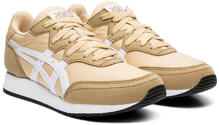 (W) ASICS Tarther OG 'Dune' kasut larian retro 1192A124-200 Lookbook (W) ASICS Tarther OG 'Dune' kasut larian retro 1192A124-200