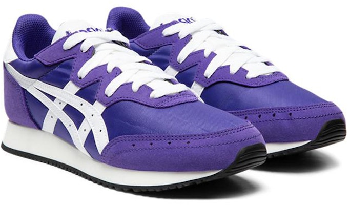 (W) ASICS Tarther OG '紫白色' 1192A187-500 Lookbook (W) ASICS Tarther OG '紫白色' 1192A187-500