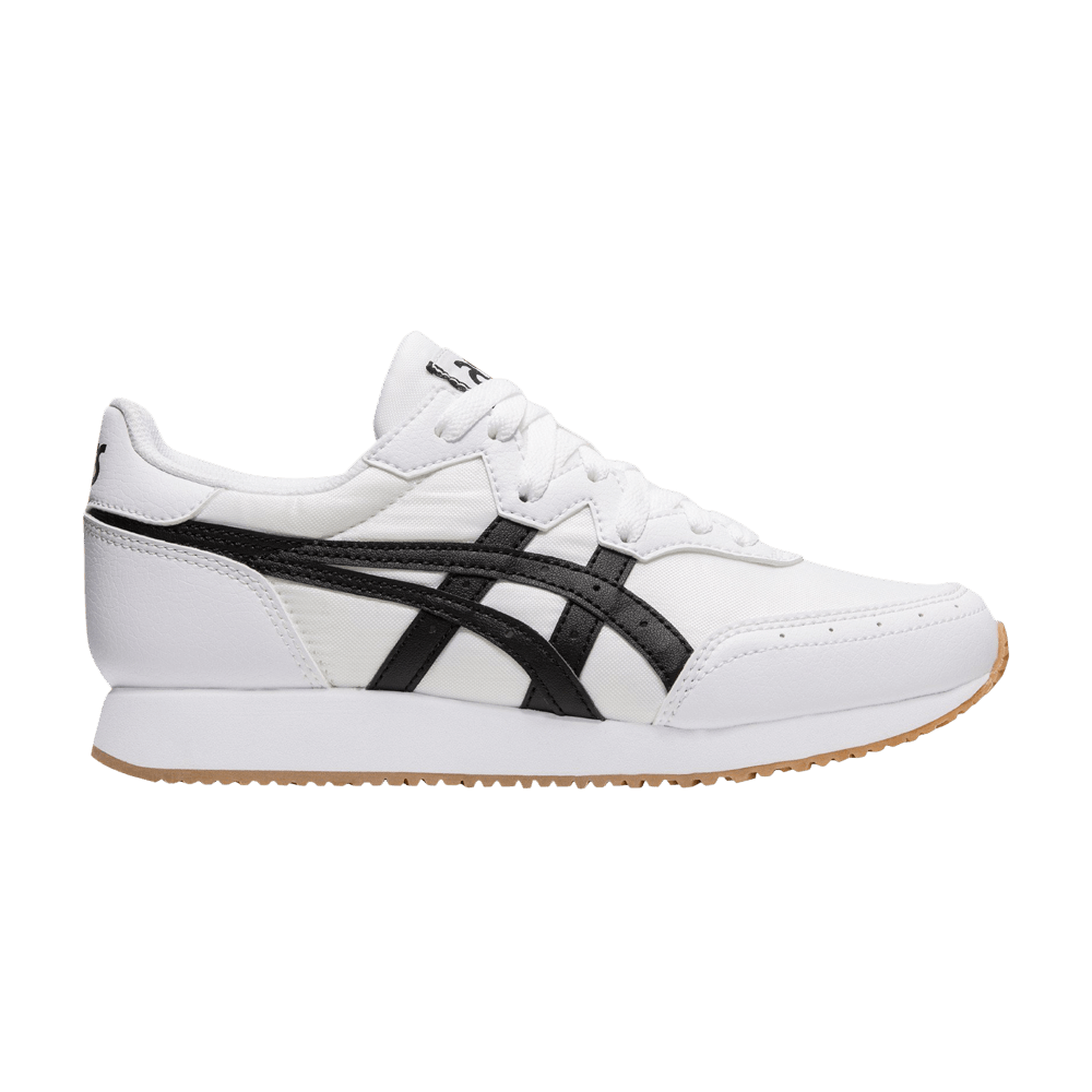 (Women) ASICS Tarther OG 'White Black'  1192A144-100