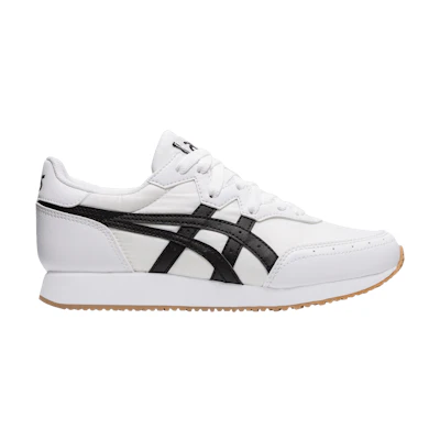(W) ASICS Tarther 'White Black'