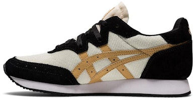 (Women) ASICS Tarther OG /Black/Gold 'White' 1202A108-750 (Women) ASICS Tarther OG /Black/Gold 'White' 1202A108-750