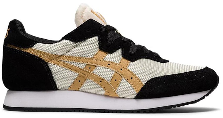 (Women) ASICS Tarther OG /Black/Gold 'White' 1202A108-750 Order (Women) ASICS Tarther OG /Black/Gold 'White' 1202A108-750