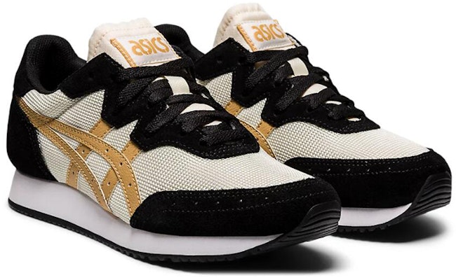 (W) ASICS Tarther OG /Hitam/Emas 'Putih' 1202A108-750 Lookbook (W) ASICS Tarther OG /Hitam/Emas 'Putih' 1202A108-750