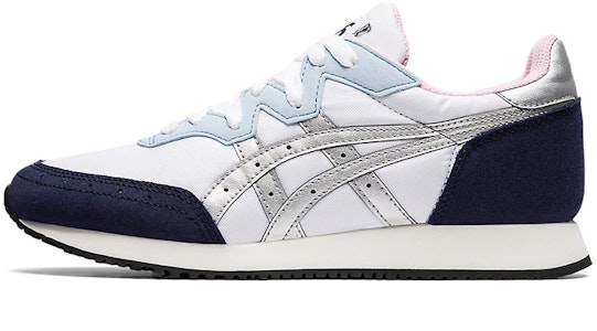 (W) ASICS Tarther OG Putih/Biru 1192A187-100 Buy (W) ASICS Tarther OG Putih/Biru 1192A187-100