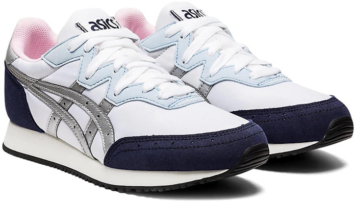 (Women) ASICS Tarther OG White/Blue 1192A187-100 Lookbook (Women) ASICS Tarther OG White/Blue 1192A187-100