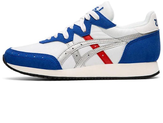 (Women) ASICS Tarther OG 'White Blue' 1192A146-101 Buy (Women) ASICS Tarther OG 'White Blue' 1192A146-101