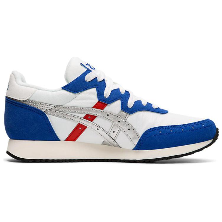 Order (W) ASICS Tarther OG 'Putih Biru' 1192A146-101