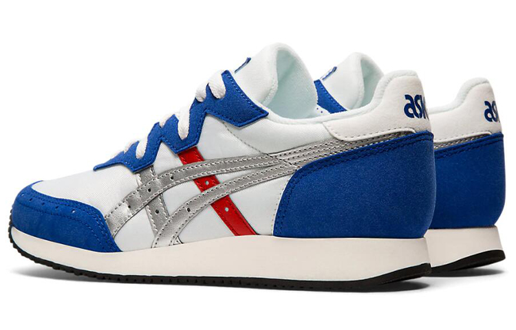 Lookbook (W) ASICS Tarther OG 'Putih Biru' 1192A146-101