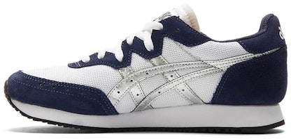 (Women) ASICS Tarther OG /Blue/Silver 'White' 1202A108-100 (Women) ASICS Tarther OG /Blue/Silver 'White' 1202A108-100