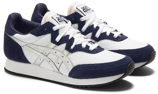 (Women) ASICS Tarther OG /Blue/Silver 'White' 1202A108-100 Lookbook (Women) ASICS Tarther OG /Blue/Silver 'White' 1202A108-100