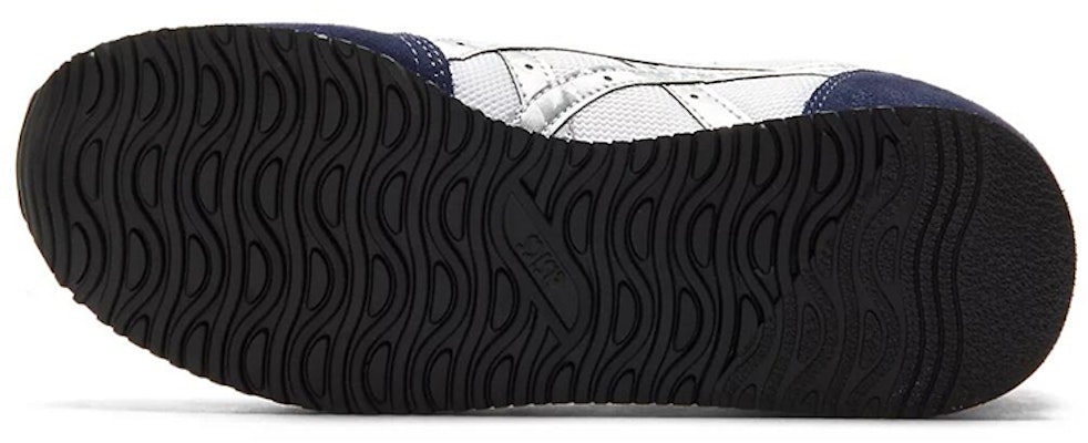 (Women) ASICS Tarther OG /Blue/Silver 'White' 1202A108-100 Details for (Women) ASICS Tarther OG /Blue/Silver 'White' 1202A108-100