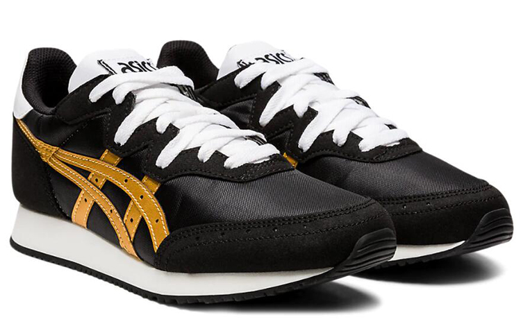 Lookbook (W) ASICS Tarther OG Geel ''Zwart'' Sneakers 1192A187-001
