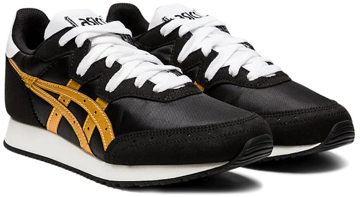 (W) ASICS Tarther OG Geel ''Zwart'' Sneakers 1192A187-001 Lookbook (W) ASICS Tarther OG Geel ''Zwart'' Sneakers 1192A187-001