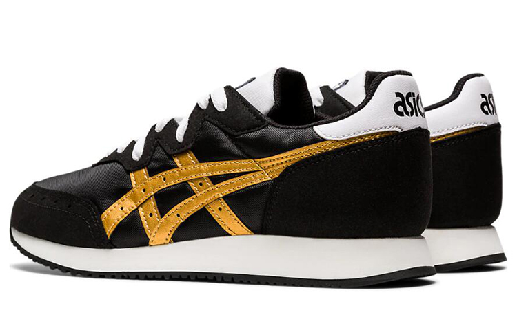 Shop (W) ASICS Tarther OG Geel ''Zwart'' Sneakers 1192A187-001