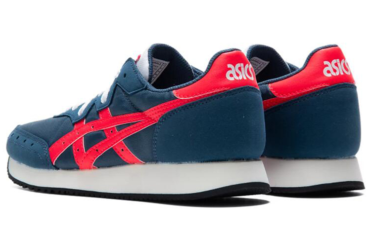 Shop (W) アシックス ターサーOG ブルー/ピンク 1192A187-400
