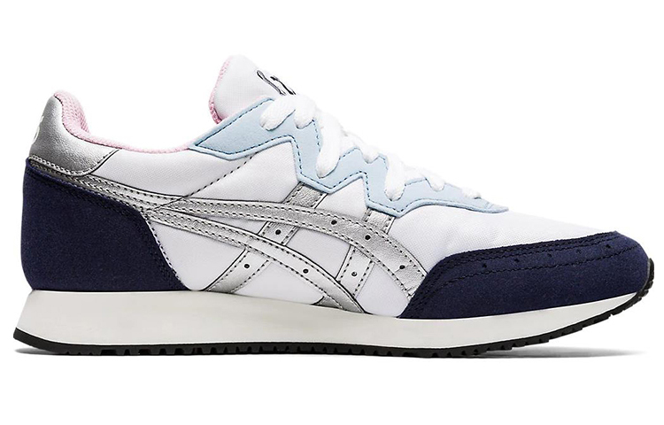 Order (W) ASICS Tarther OG Wit/Blauw 1192A187-100