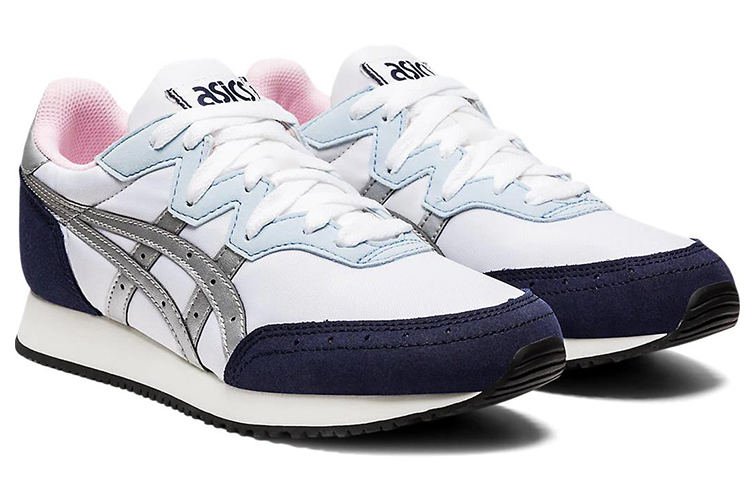 Lookbook (W) ASICS Tarther OG Wit/Blauw 1192A187-100