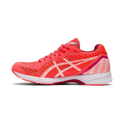 (W) ASICS Tarther Pro Red/ 'White'