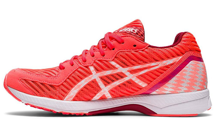 (Women) ASICS Tarther Pro Red/ 'White' 1012A928-700