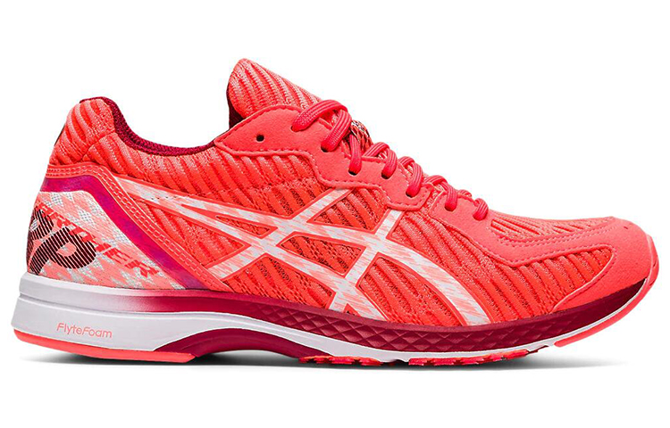 Order (W) ASICS Tarther Pro Merah/ 'Putih' 1012A928-700