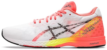(Women) ASICS Tarther RP 2 Low-Top White/Orange 1012B220-100 (Women) ASICS Tarther RP 2 Low-Top White/Orange 1012B220-100